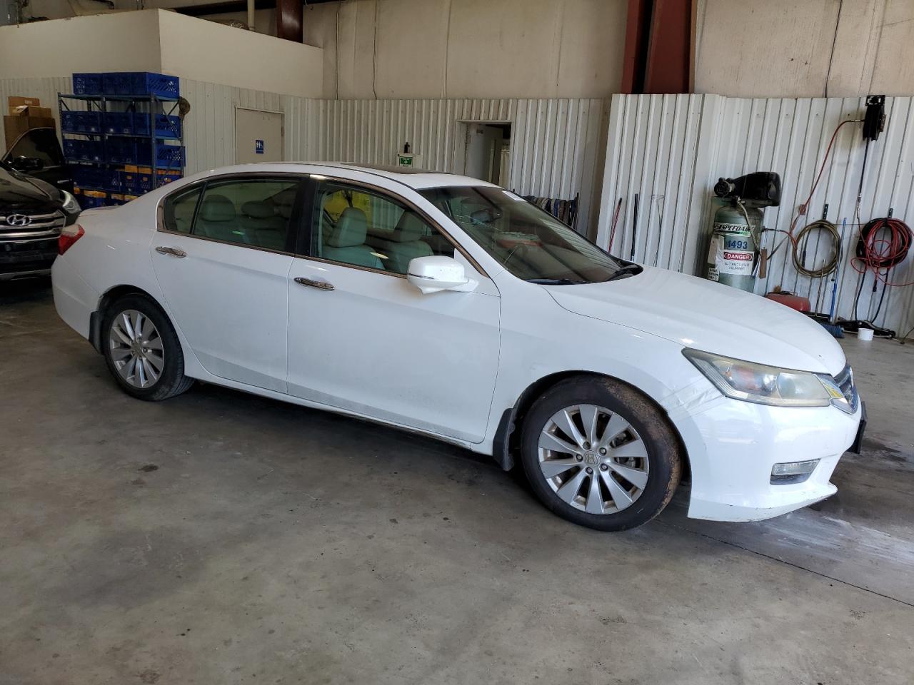 2013 Honda Accord Exl vin: 1HGCR2F8XDA064186