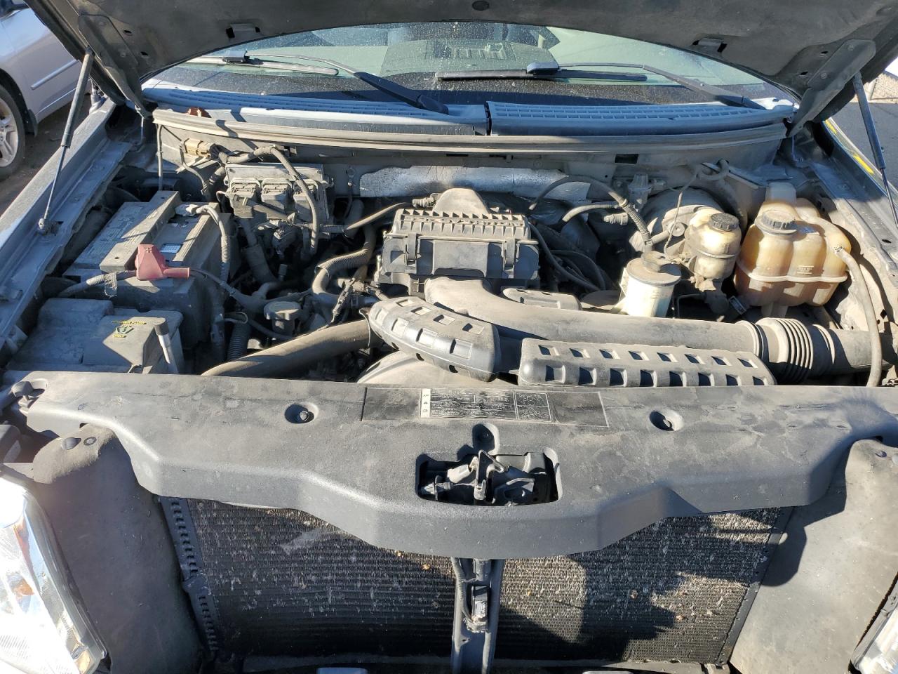 1FTPW14V77KB55278 2007 Ford F150 Supercrew