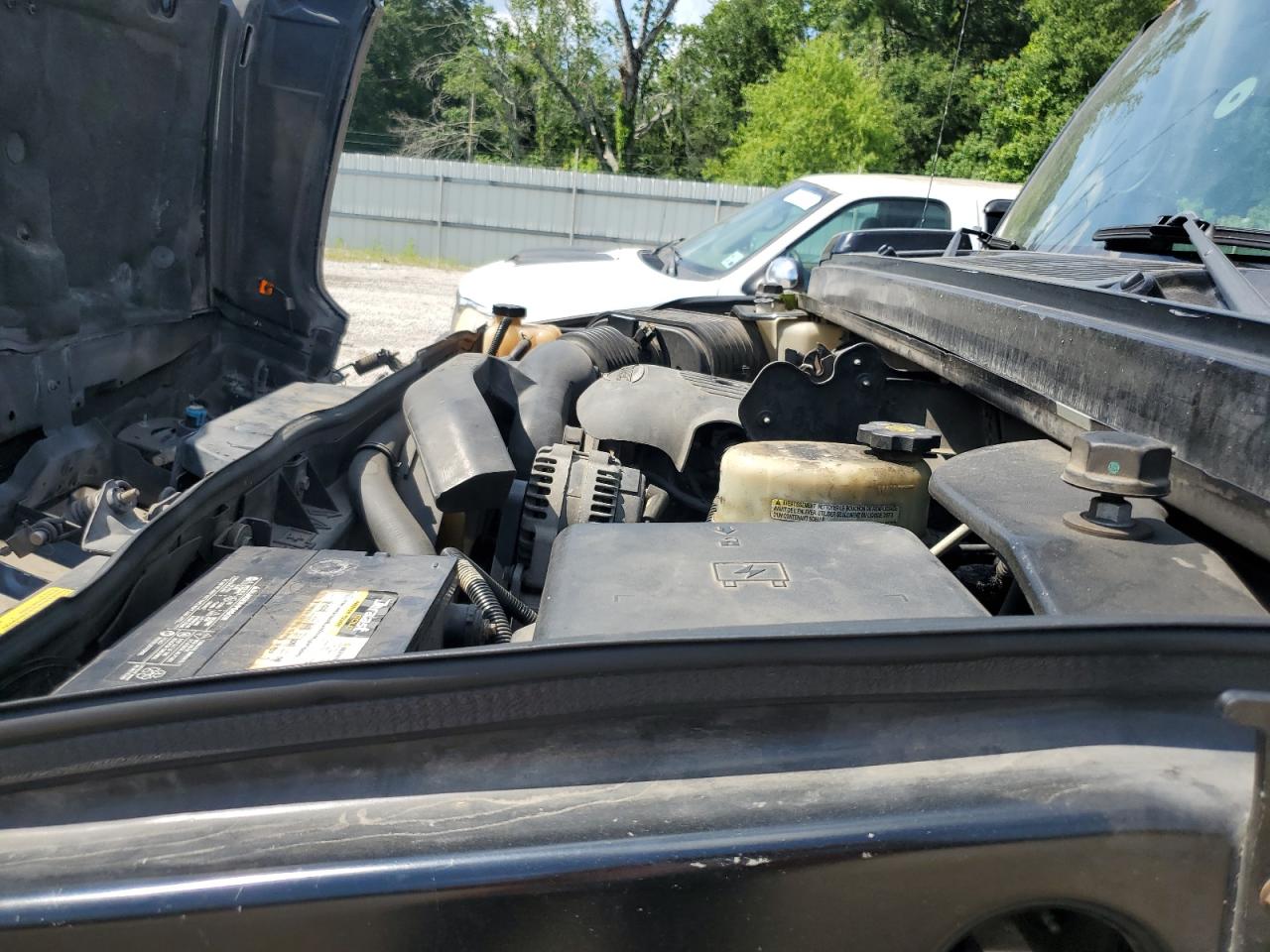 5GRGN23U96H102917 2006 Hummer H2