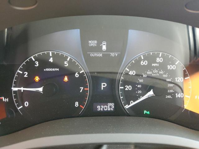 2011 Lexus Rx 350 VIN: 2T2ZK1BA0BC045358 Lot: 58386954