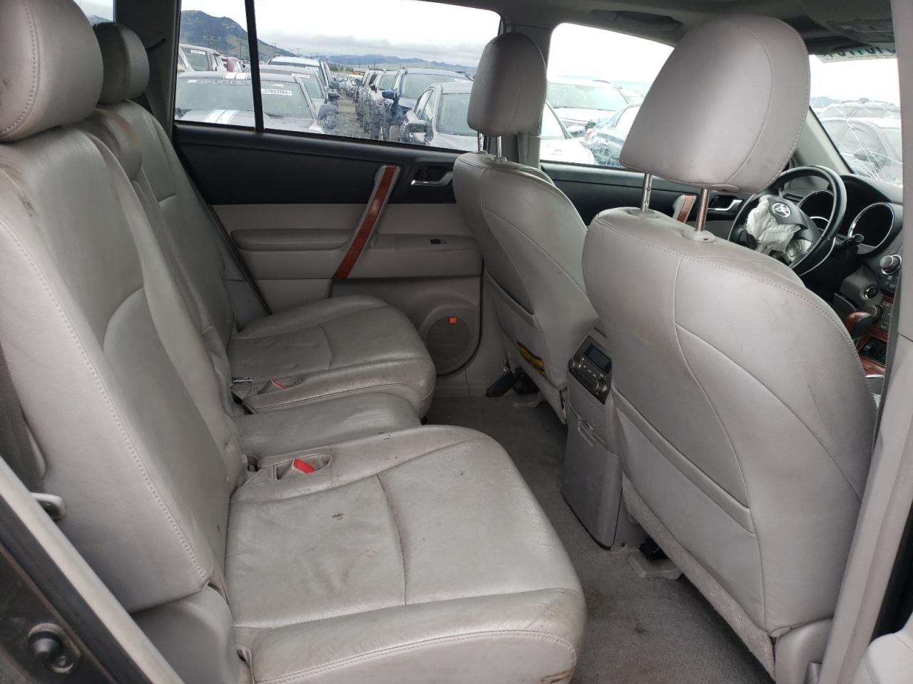 JTEES42A782093091 2008 Toyota Highlander Limited