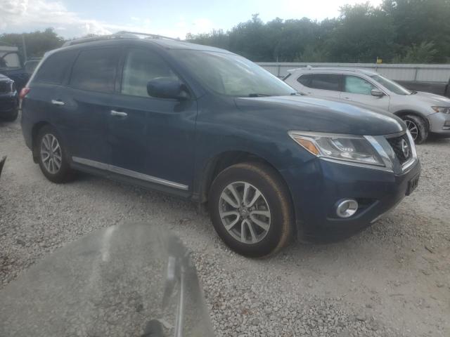 2013 Nissan Pathfinder S VIN: 5N1AR2MN5DC605370 Lot: 59497084