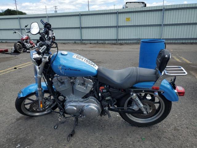 2011 HARLEY-DAVIDSON XL883 L 1HD4CR212BC441714