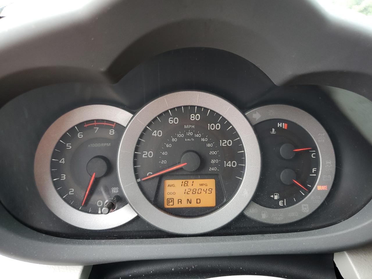 2T3DK4DV2AW029053 2010 Toyota Rav4 Limited