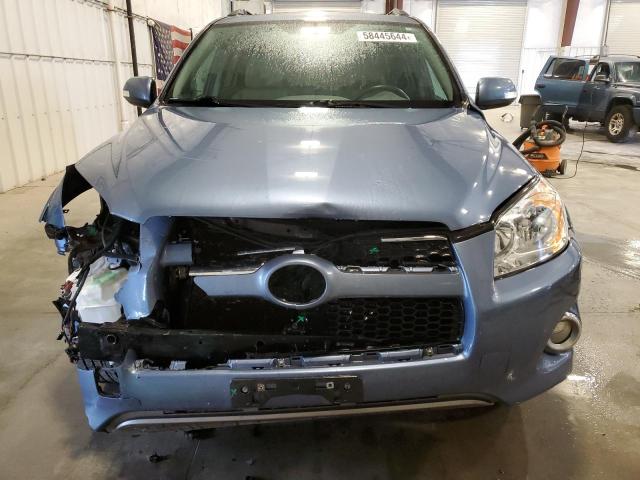 2011 Toyota Rav4 Limited VIN: 2T3DF4DV2BW136996 Lot: 58445644