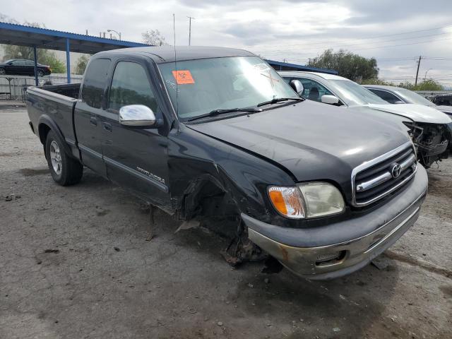 2002 Toyota Tundra Access Cab VIN: 5TBBT44182S296453 Lot: 57539284