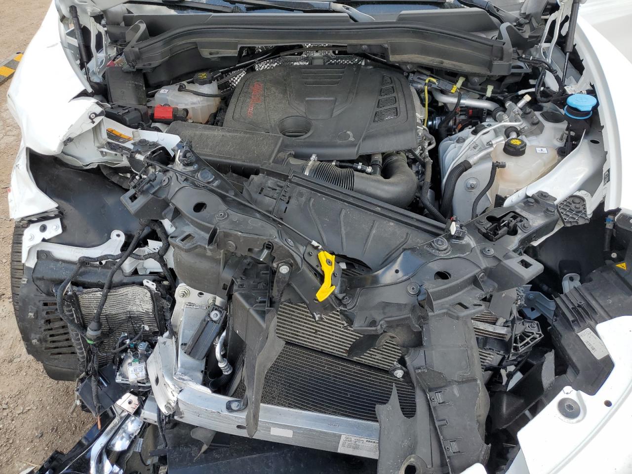 ZASPAKBN5N7D33316 2022 Alfa Romeo Stelvio Ti