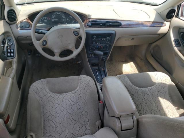 2001 Chevrolet Malibu Ls VIN: 1G1NE52J816155056 Lot: 60105194