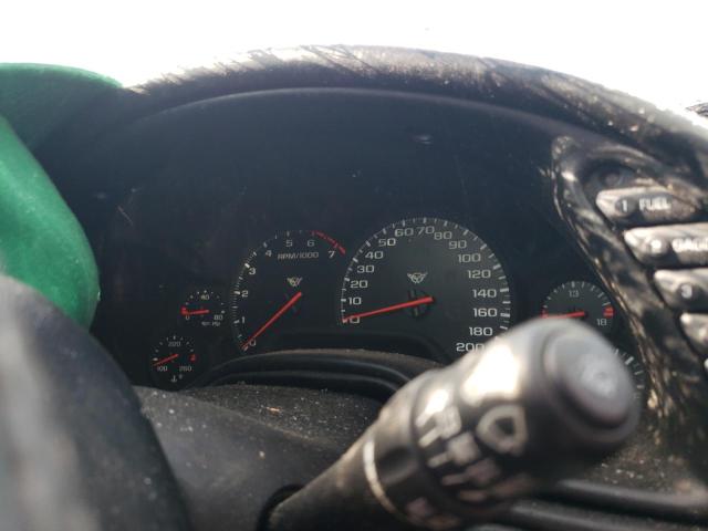 2001 Chevrolet Corvette VIN: 1G1YY32G915118049 Lot: 56564504