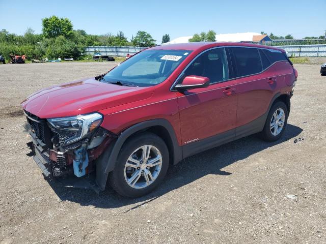 2019 GMC Terrain Sle VIN: 3GKALMEV8KL221203 Lot: 60398064