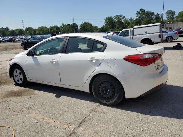 VIN KNAFX4A65G5554953 2016 KIA Forte, LX no.2