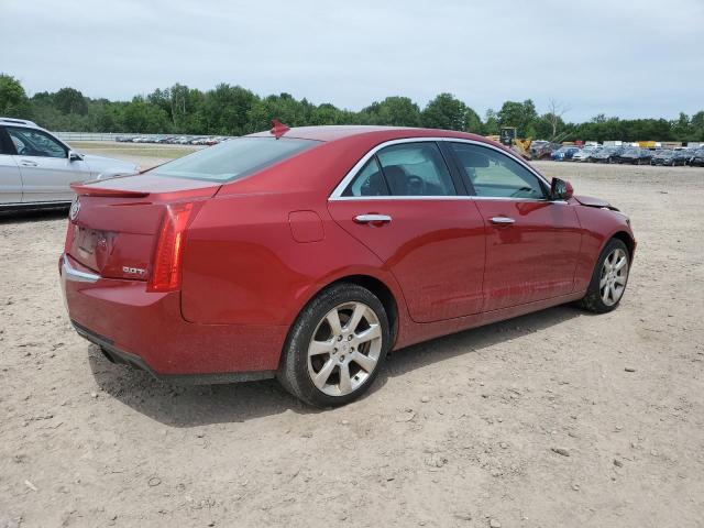 2014 Cadillac Ats VIN: 1G6AG5RX9E0107748 Lot: 60885414