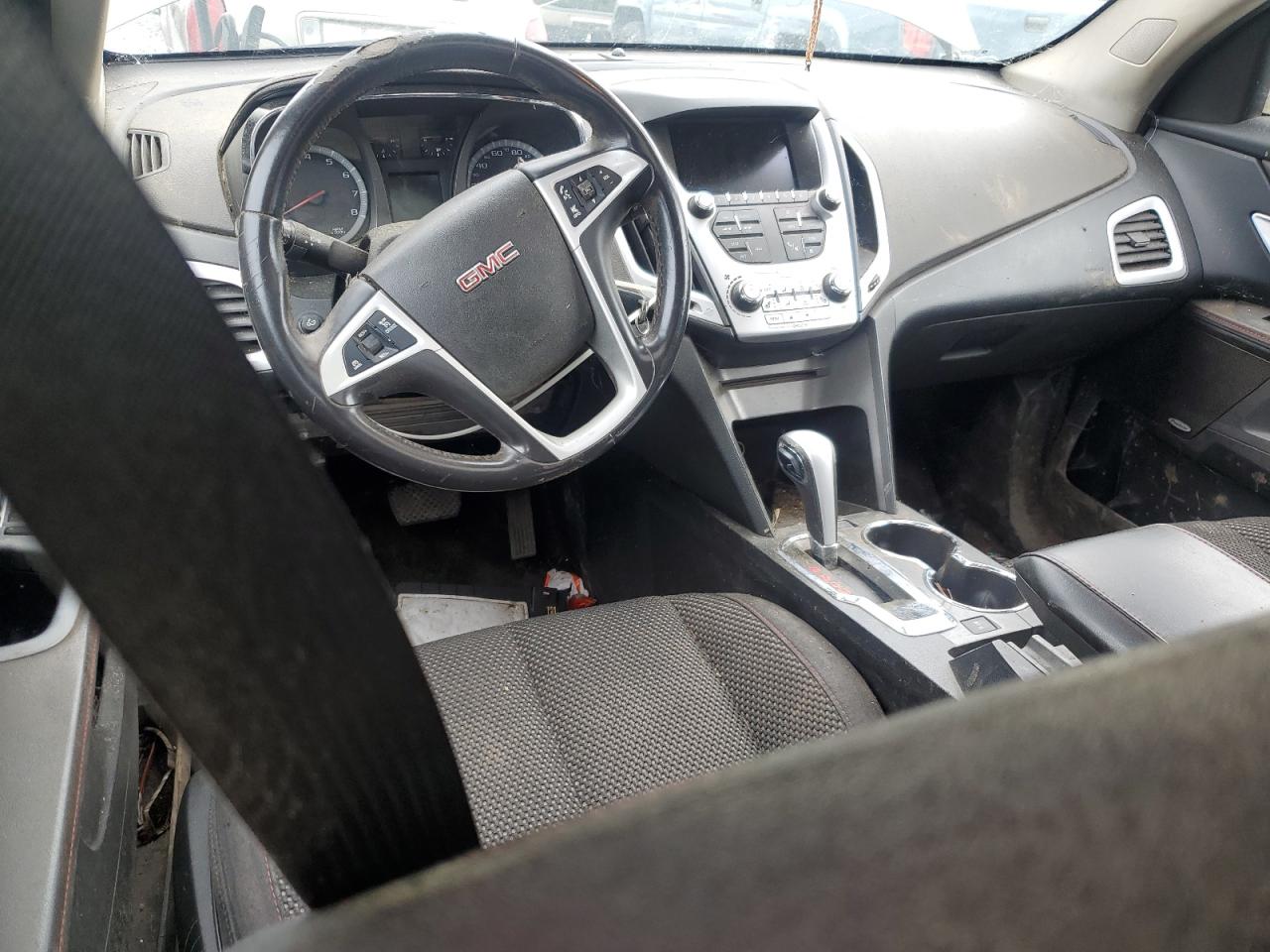 2GKFLTEK4D6154094 2013 GMC Terrain Sle