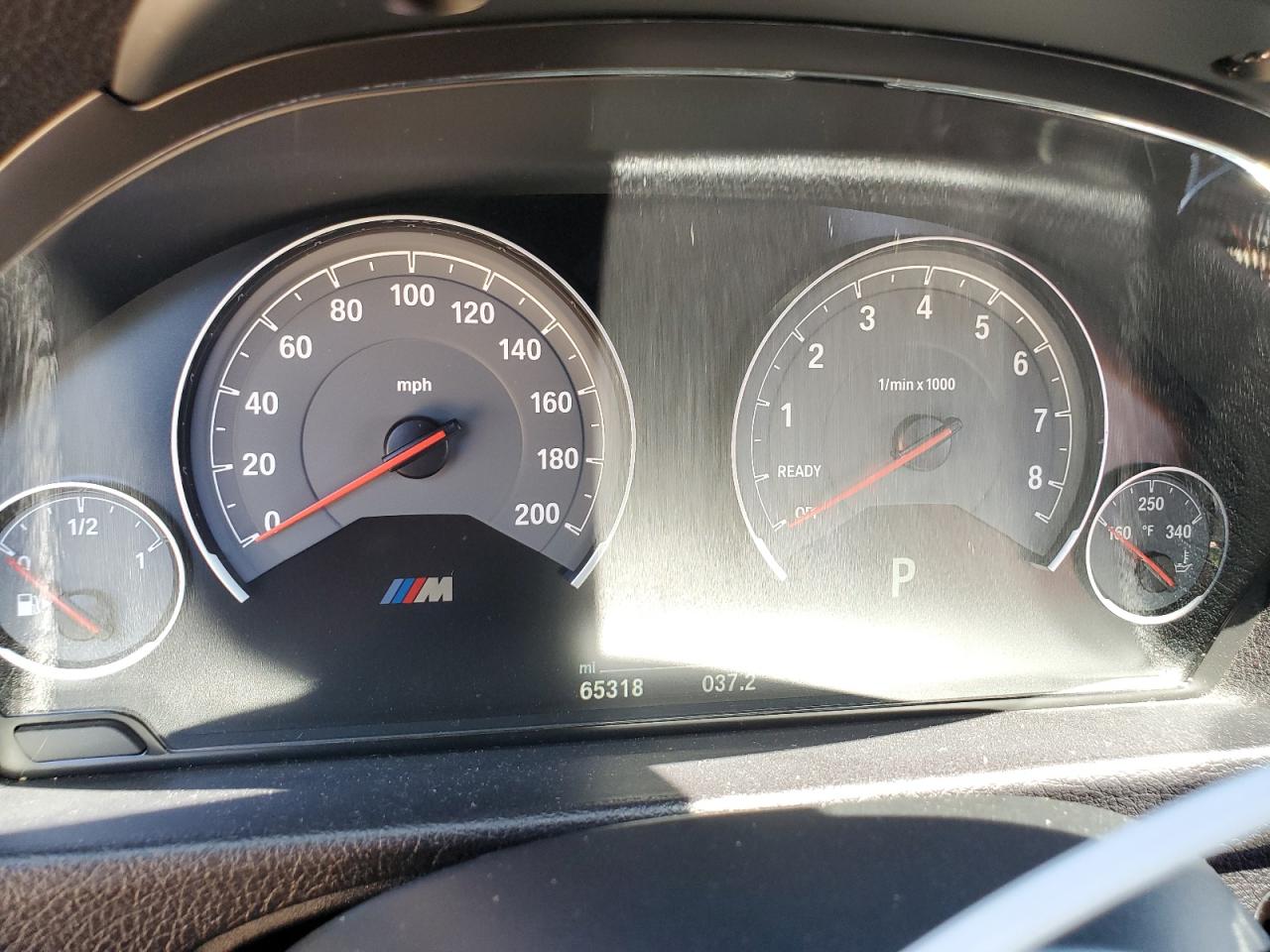 WBS8M9C53G5E68753 2016 BMW M3