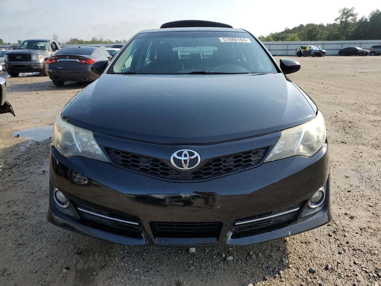 4T1BF1FK5CU173317 2012 Toyota Camry Base