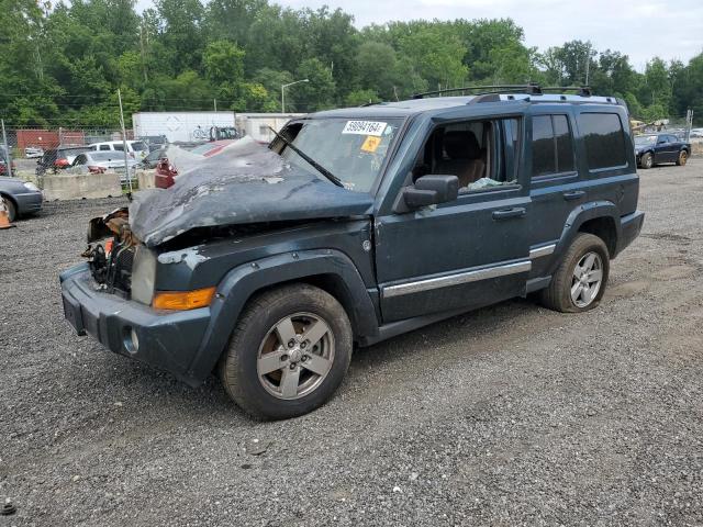 2006 Jeep Commander Limited VIN: 1J8HG58N76C139540 Lot: 59094164