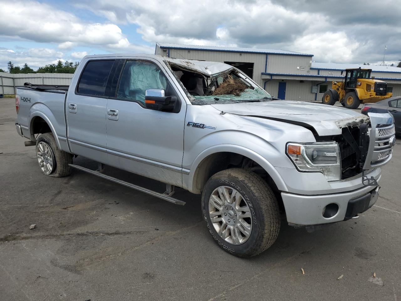 2014 Ford F150 Supercrew vin: 1FTFW1EF7EFB72512