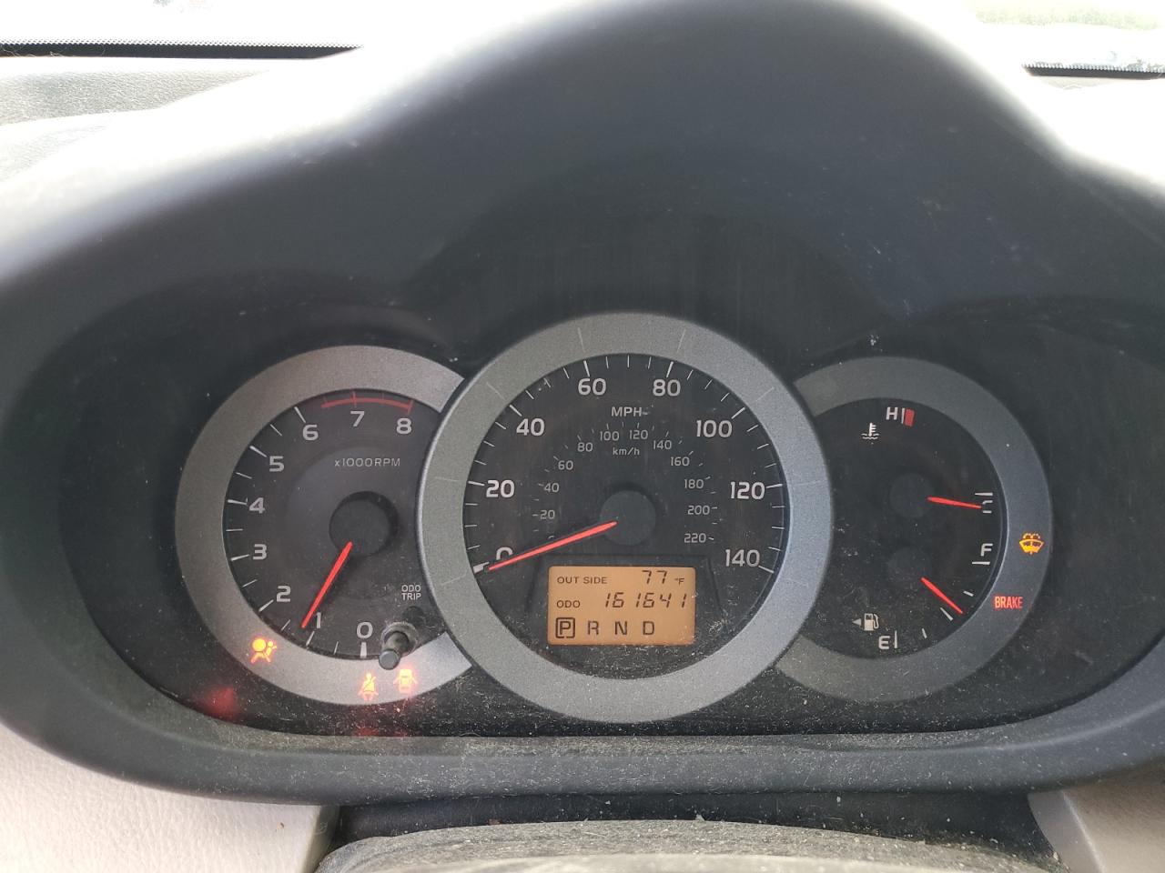 JTMBD33V085202163 2008 Toyota Rav4