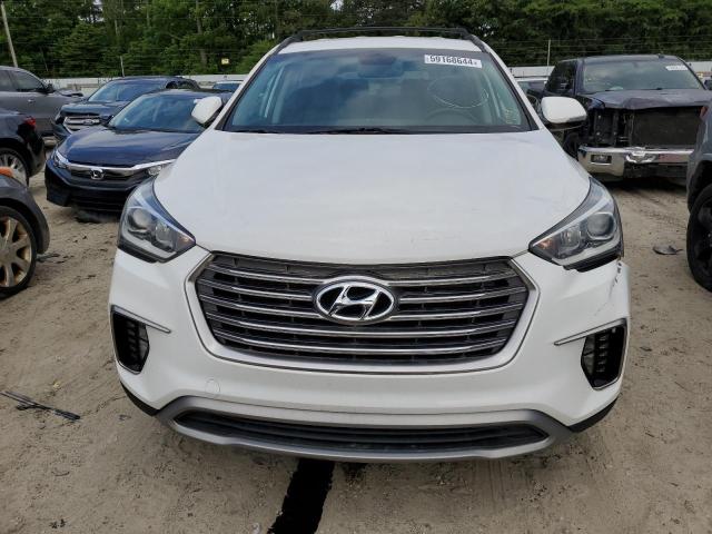 2018 Hyundai Santa Fe Se VIN: KM8SNDHF6JU283231 Lot: 59168644