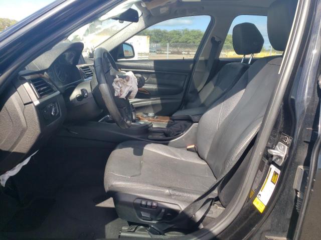 2015 BMW 328 I VIN: WBA3A5G51FNS85552 Lot: 58566954