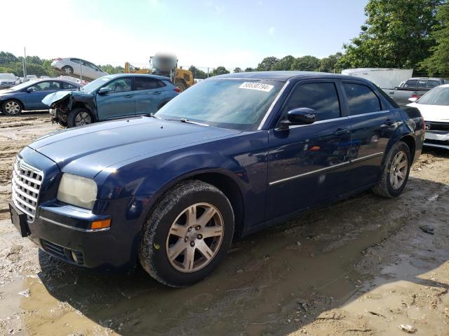 2006 Chrysler 300 Touring VIN: 2C3KA53G26H383878 Lot: 58830794