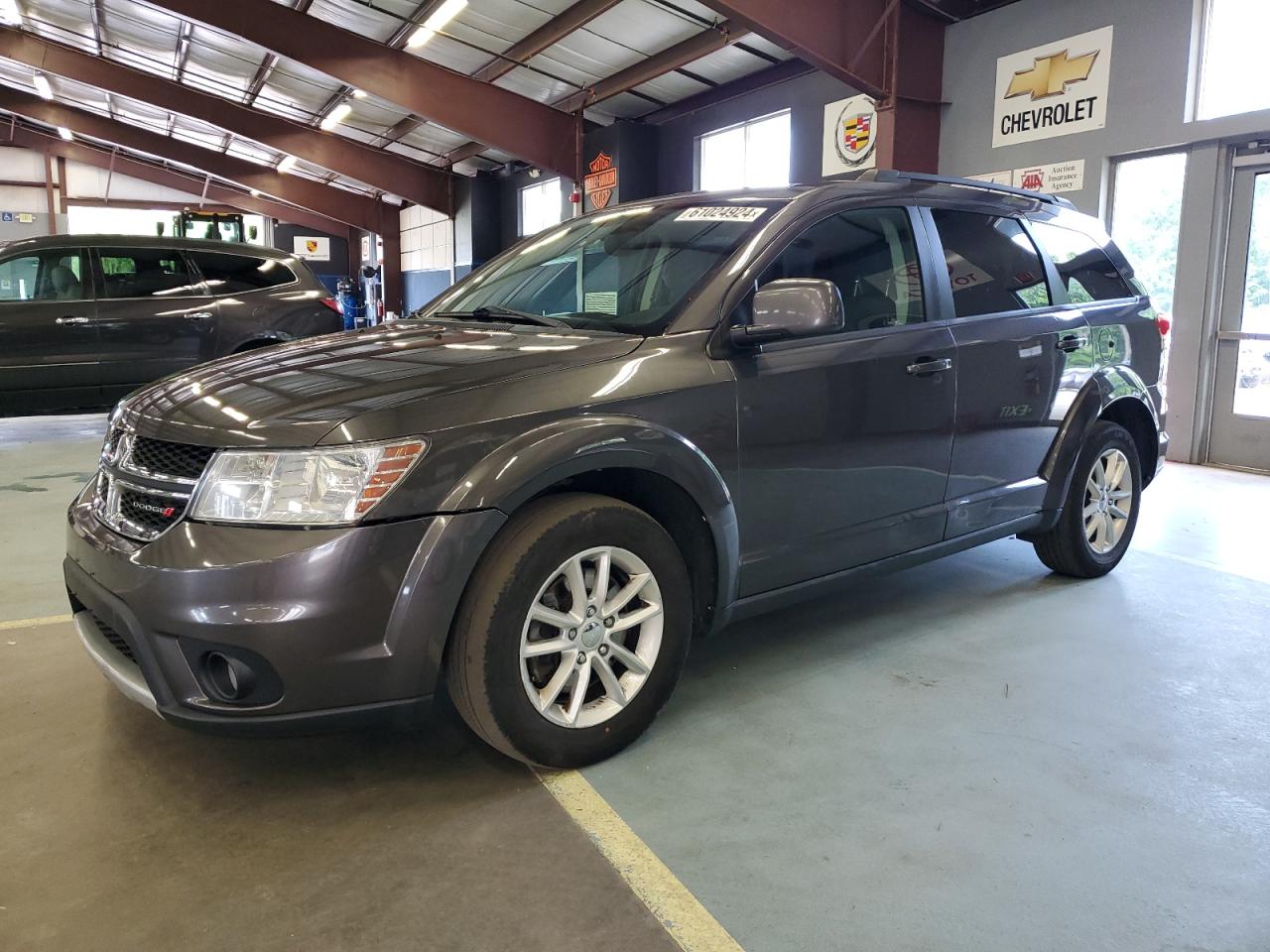 2015 Dodge Journey Sxt vin: 3C4PDDBG2FT725776