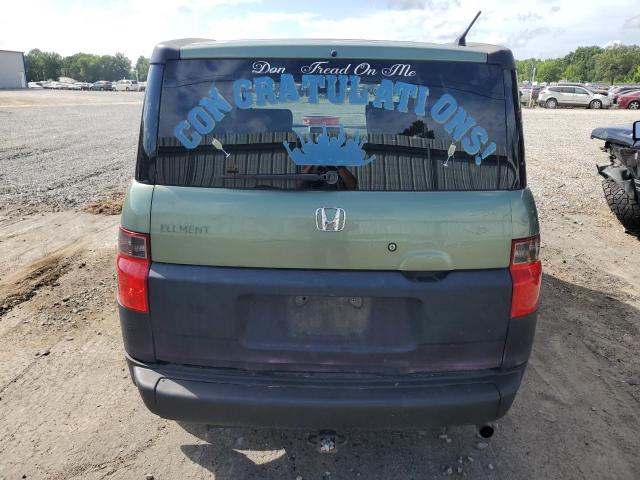 5J6YH28543L006016 2003 Honda Element Ex