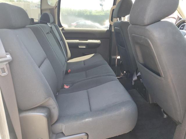 2013 GMC Sierra C1500 Sle VIN: 3GTP1VE08DG110992 Lot: 59061284