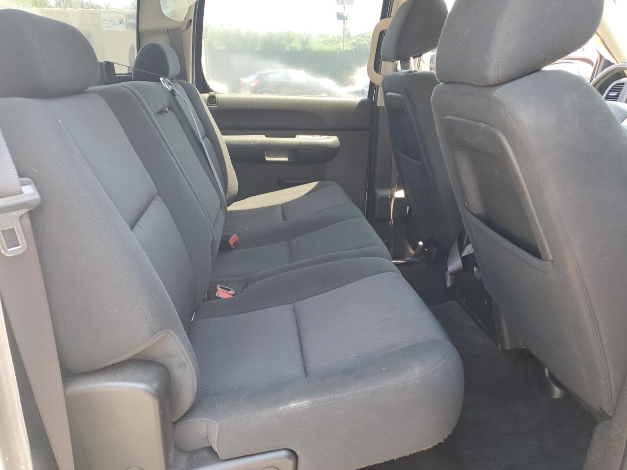 3GTP1VE08DG110992 2013 GMC Sierra C1500 Sle