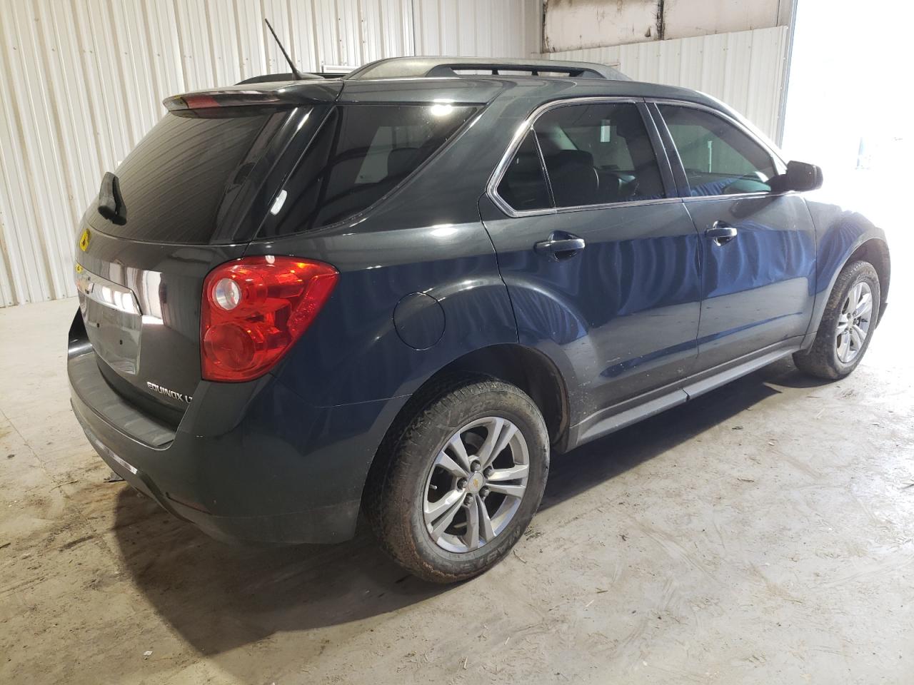 2013 Chevrolet Equinox Lt vin: 2GNALDEK2D6286886