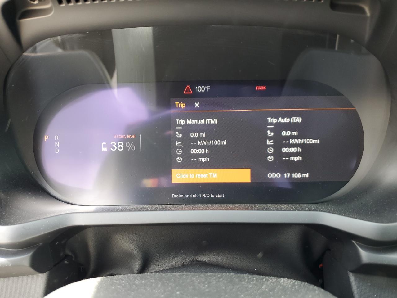 YSMET3KA7PL128611 2023 Polestar 2