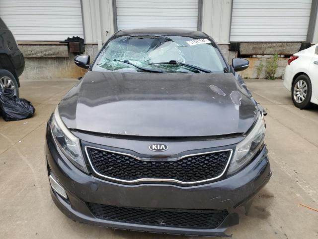 VIN 5XXGM4A74FG475325 2015 KIA Optima, LX no.5