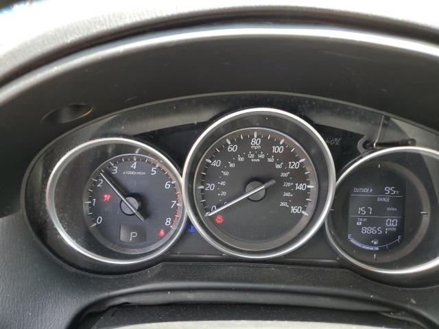 2016 Mazda Cx-5 Touring VIN: JM3KE2CY9G0635002 Lot: 57392854