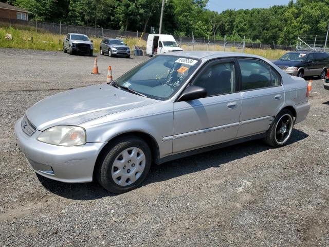 2000 Honda Civic Base VIN: 2HGEJ6618YH510997 Lot: 59086604