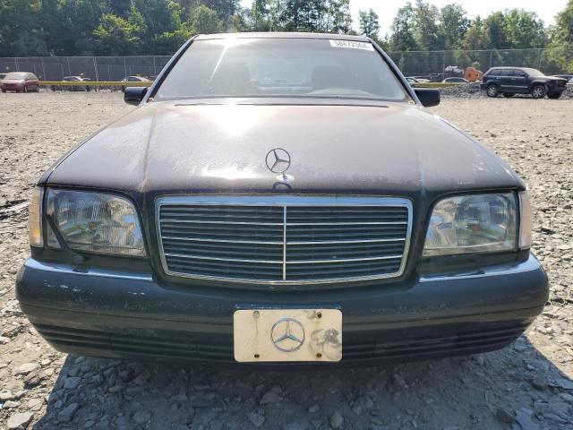 1999 Mercedes-Benz S 500 VIN: WDBGA51G6XA431210 Lot: 58872564