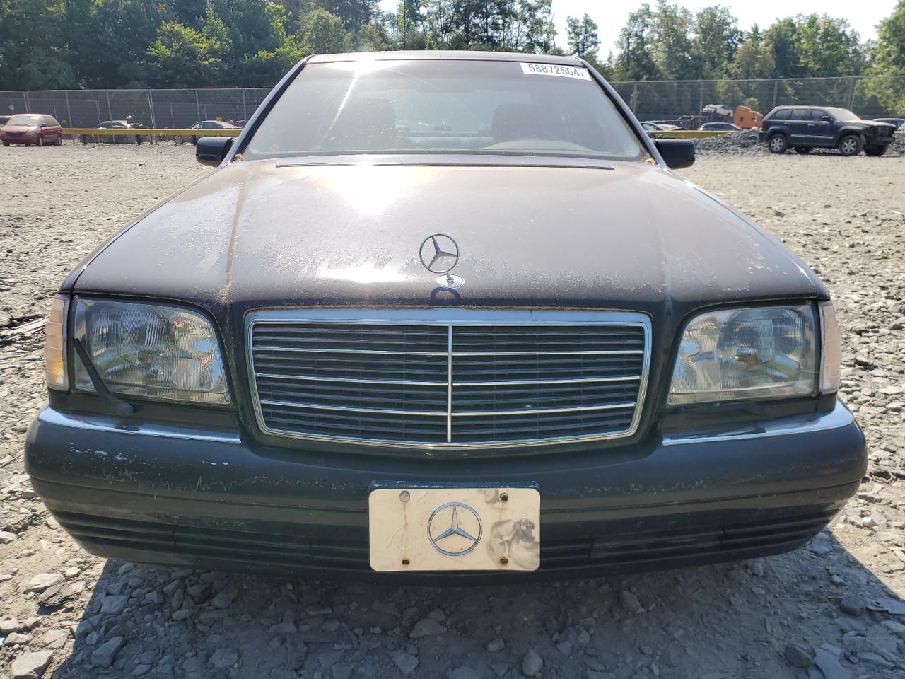 WDBGA51G6XA431210 1999 Mercedes-Benz S 500