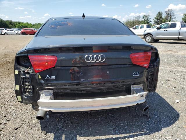 2011 Audi A8 Quattro VIN: WAUAVAFDXBN014559 Lot: 57507384