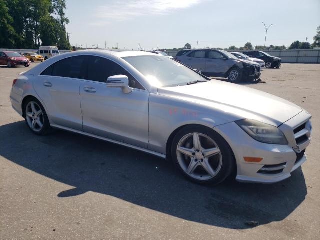 2014 Mercedes-Benz Cls 550 VIN: WDDLJ7DB9EA094935 Lot: 58227664