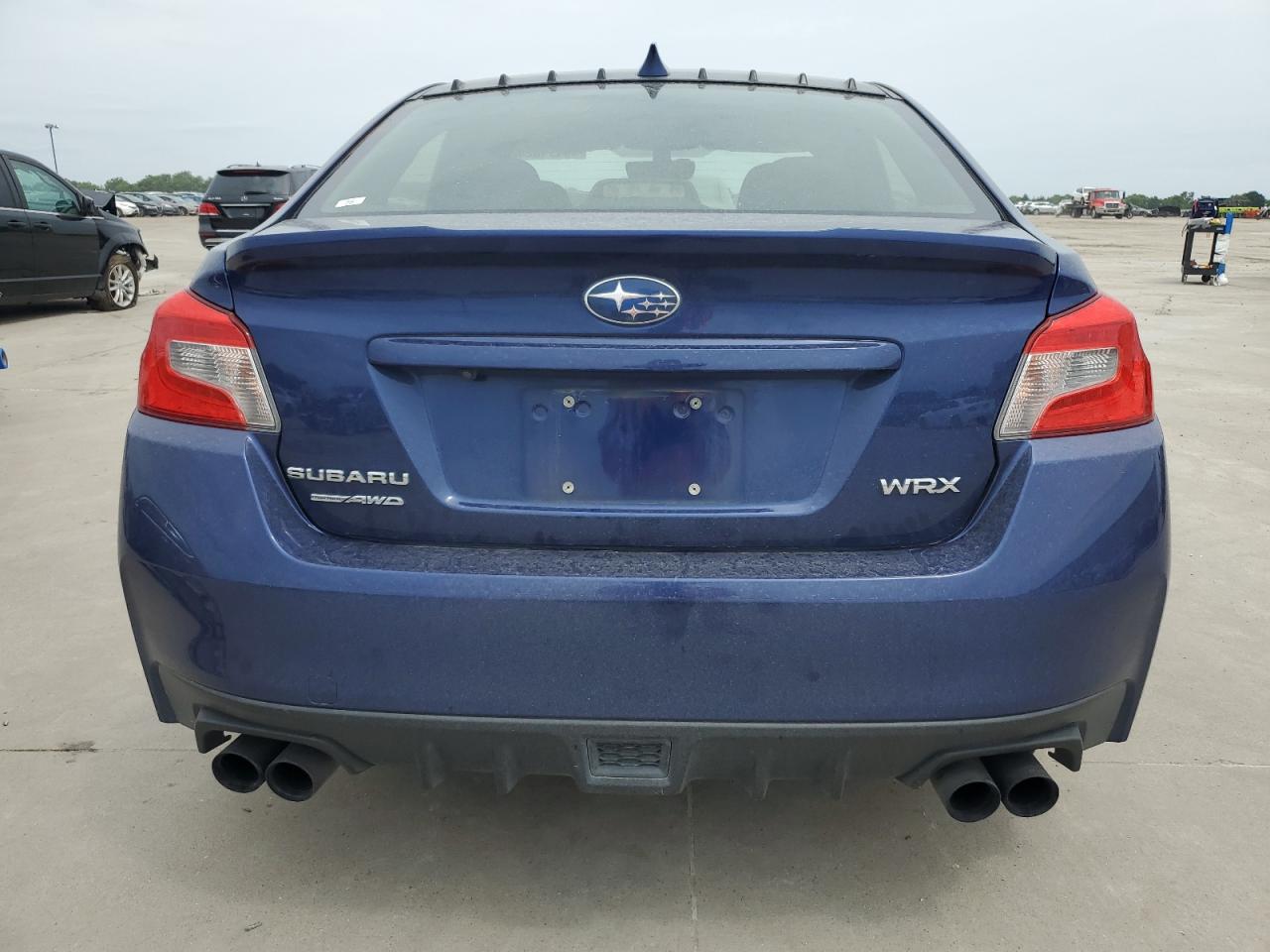 JF1VA1C69J9806804 2018 Subaru Wrx Premium