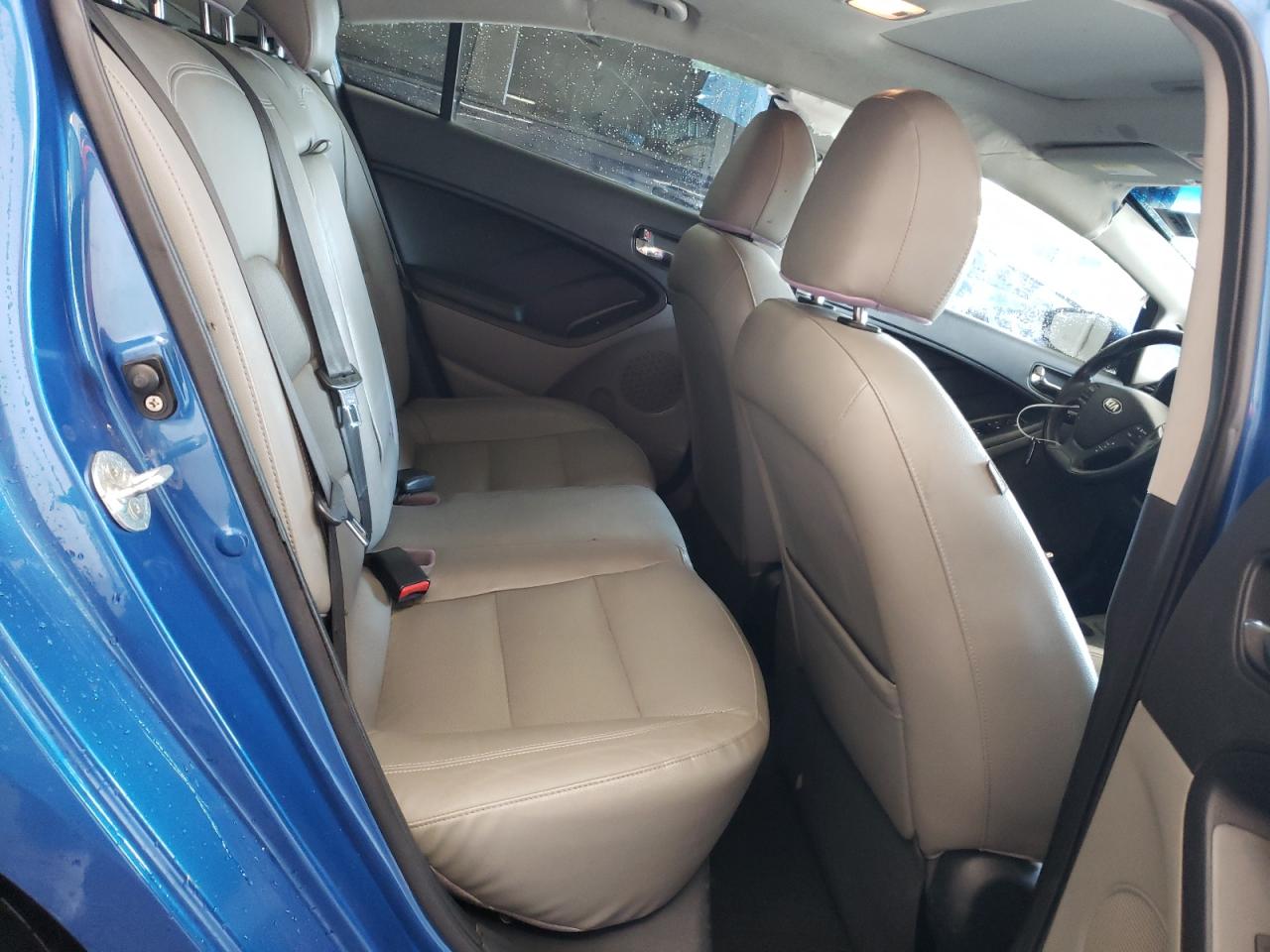 KNAFZ4A84E5106650 2014 Kia Forte Ex