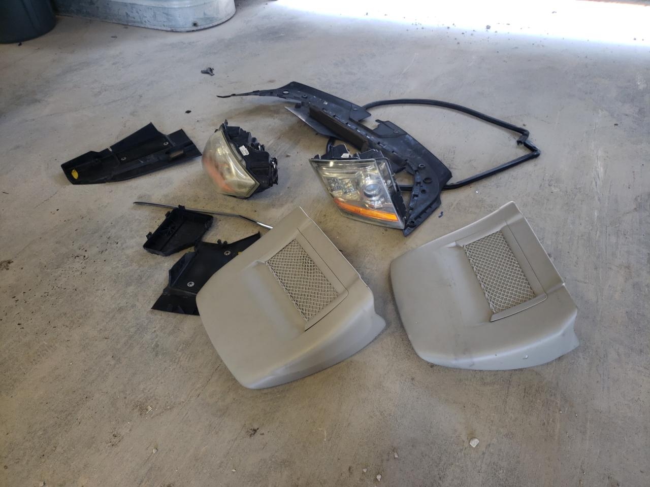 1G6DL1ED6B0153062 2011 Cadillac Cts Performance Collection