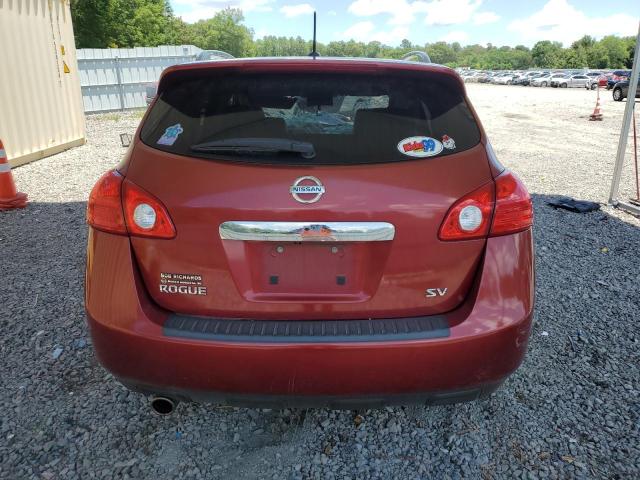 2011 Nissan Rogue S VIN: JN8AS5MT5BW165675 Lot: 58312514