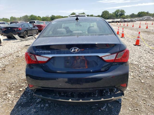 2014 Hyundai Sonata Gls VIN: 5NPEB4AC0EH857607 Lot: 58208524