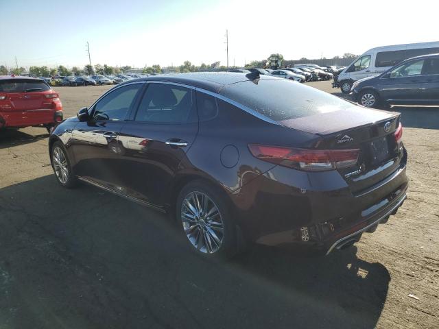 VIN 5XXGV4L20HG127040 2017 KIA Optima, Sxl no.2