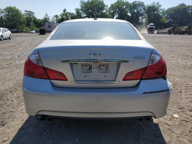 2010 Infiniti M35 Base VIN: JN1CY0AR3AM960171 Lot: 59441904