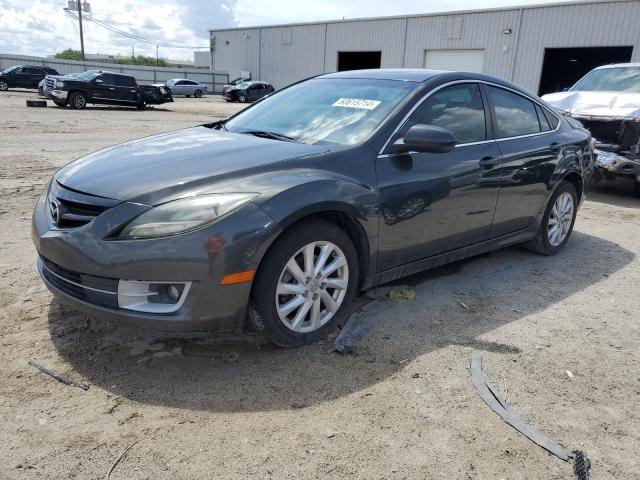 VIN 1YVHZ8DH3D5M00631 2013 Mazda 6, Touring no.1