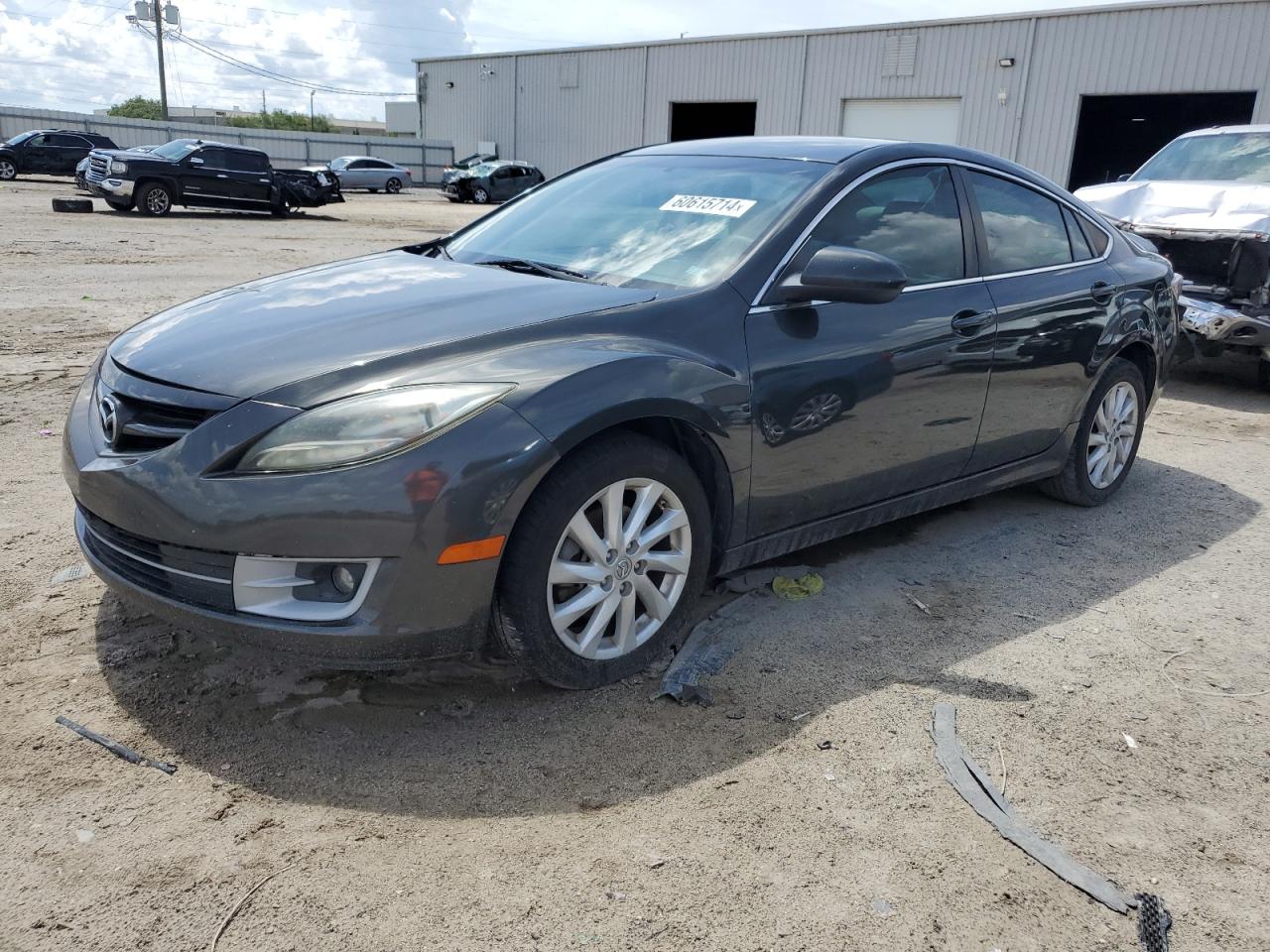 Mazda Mazda6 2013 Touring