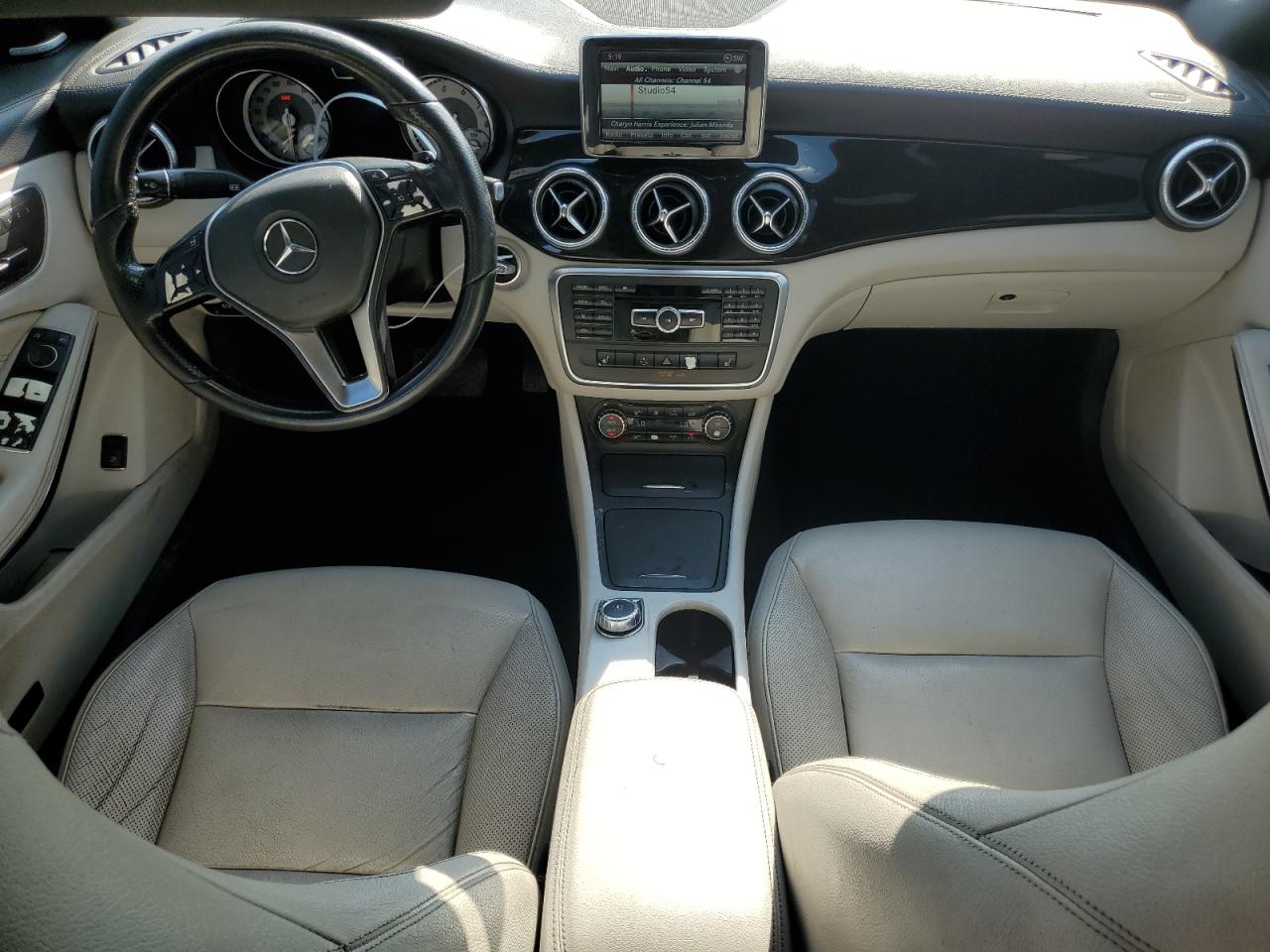 WDDSJ4EB8EN159355 2014 Mercedes-Benz Cla 250