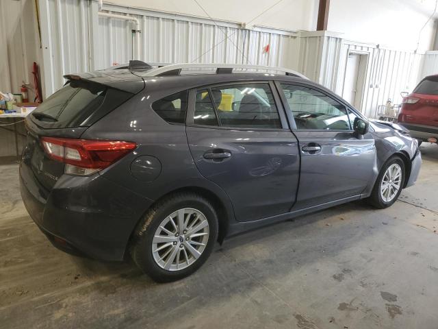 2018 Subaru Impreza Premium Plus VIN: 4S3GTAD61J3732972 Lot: 57215574