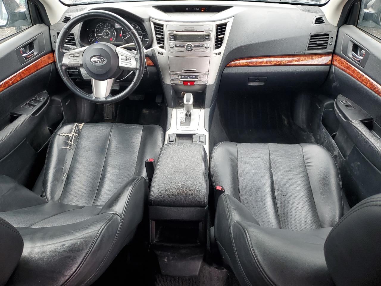 4S4BRCKC9B3394246 2011 Subaru Outback 2.5I Limited